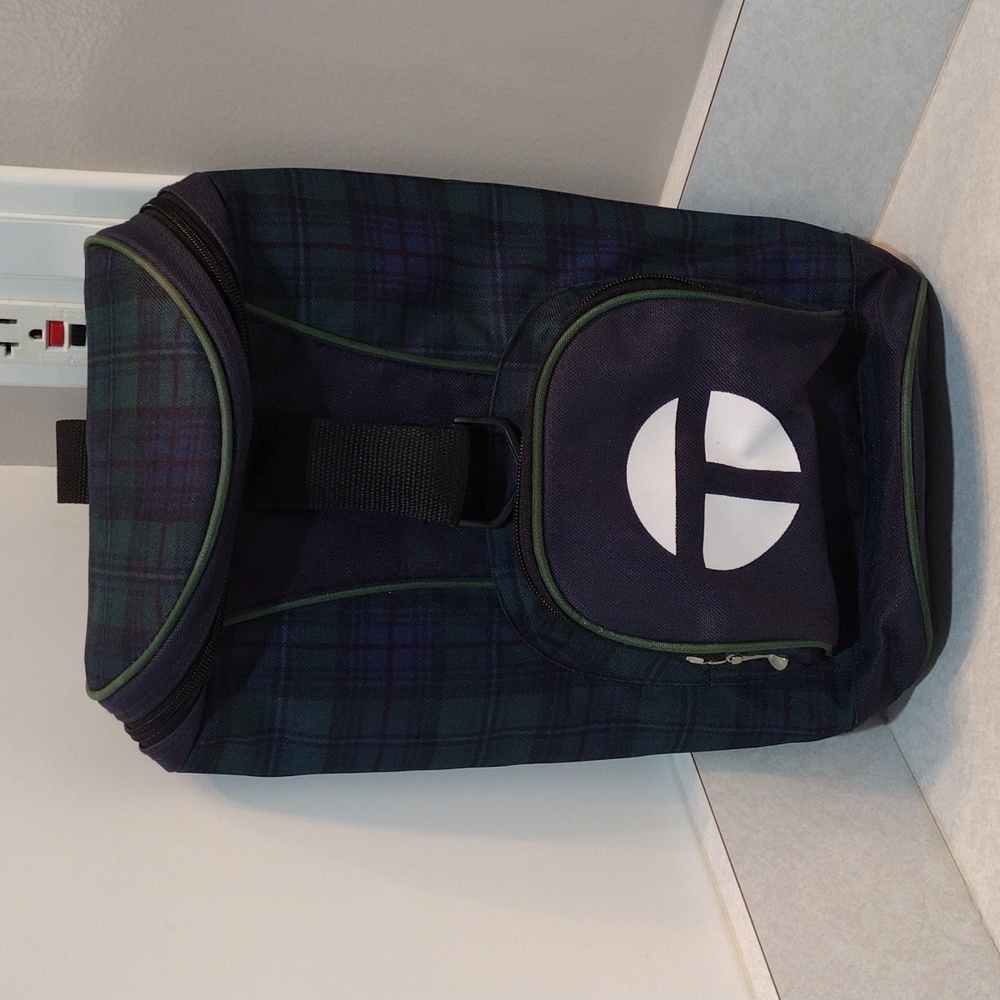 TaylorMade cooler.